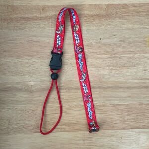 Disney Park Micky and Friends Celebrate Today Landyard